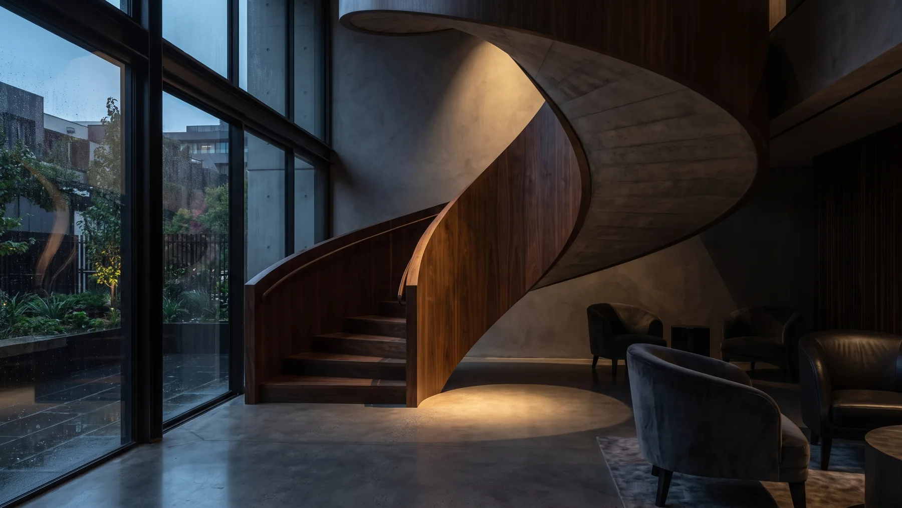 Photograph for the architects sector page