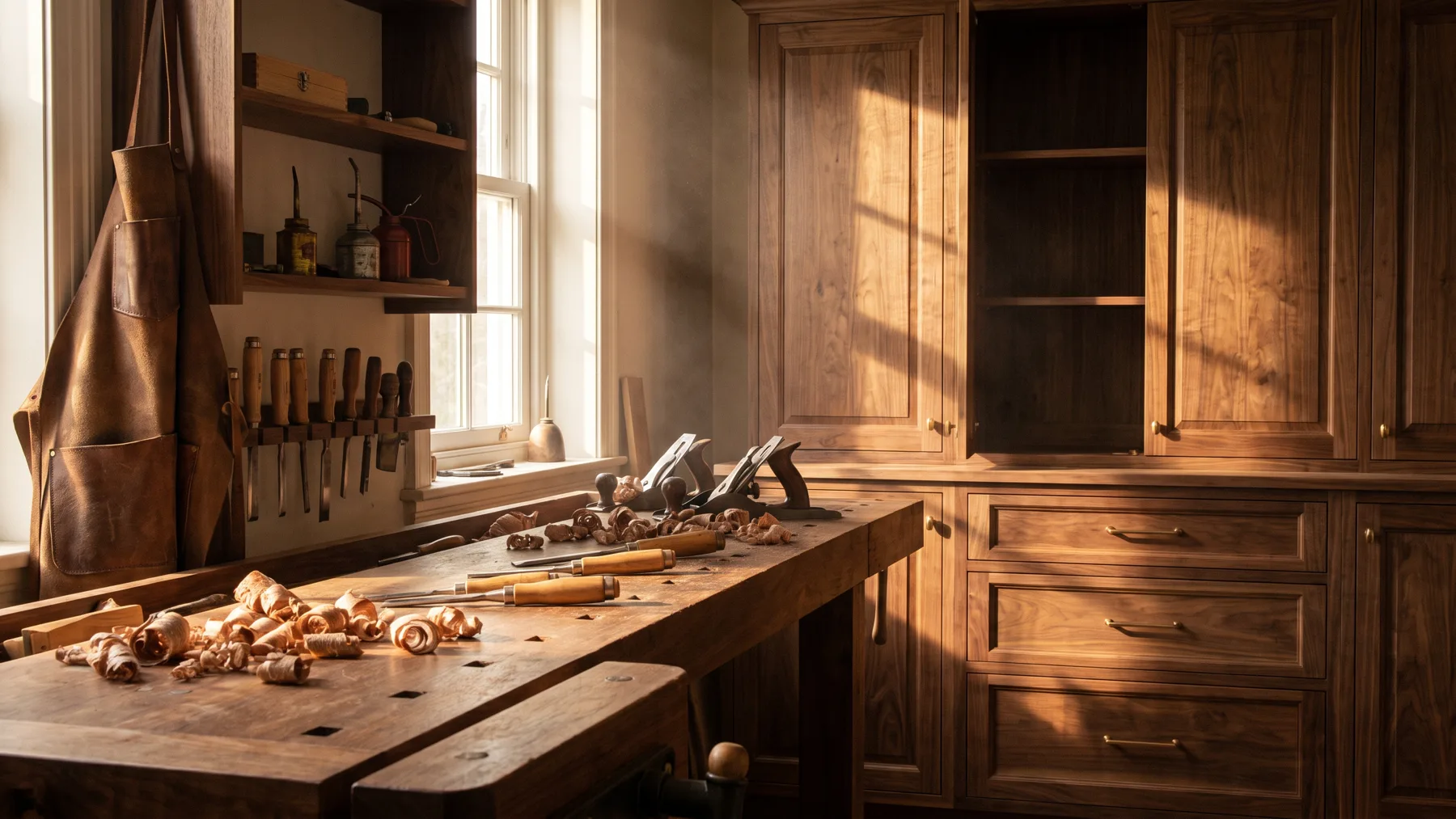 Photograph for the carpentry & joinery sector page