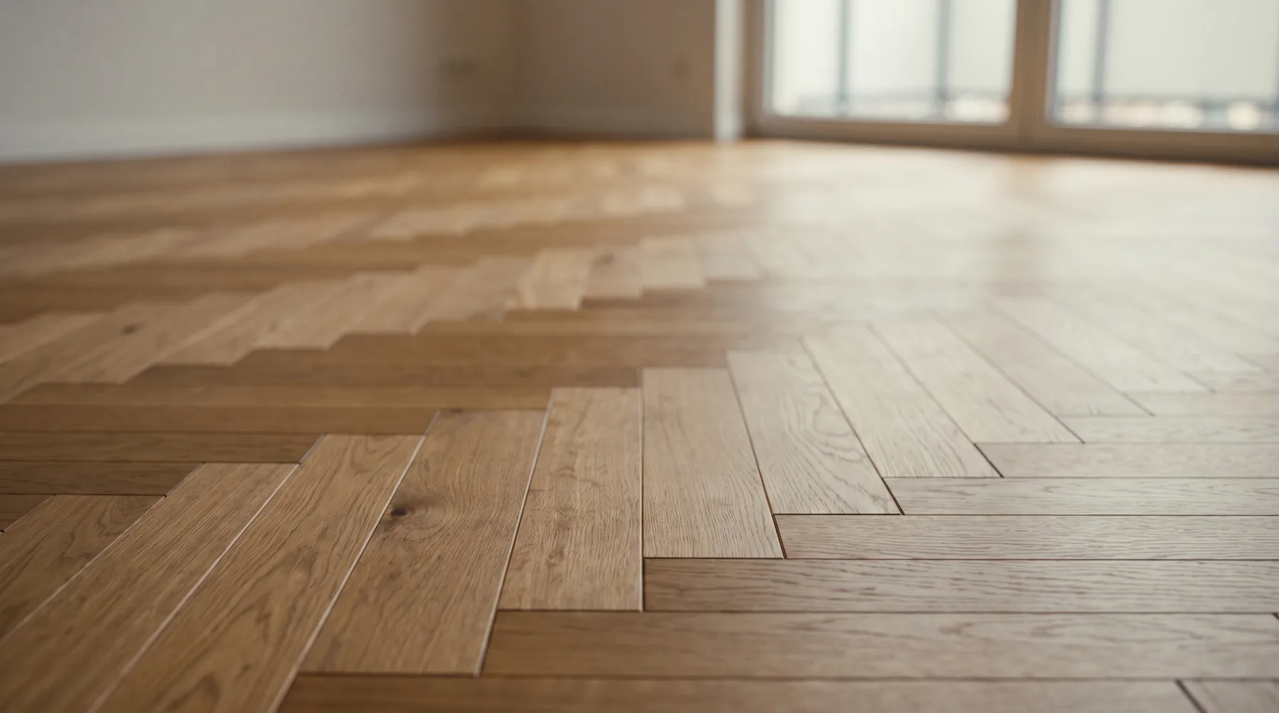 Photograph for the flooring sector page