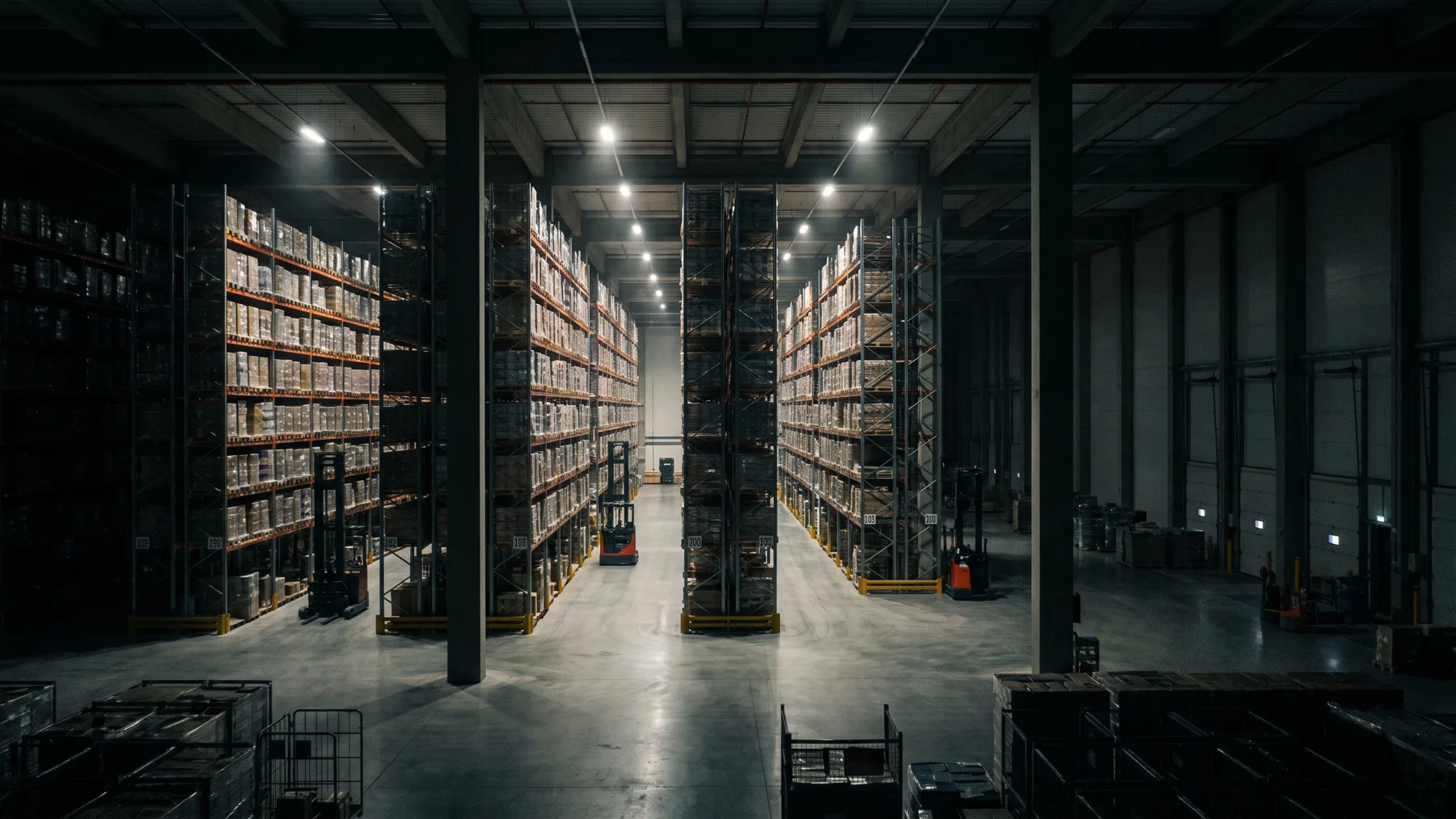 Photograph for the logistics & haulage sector page