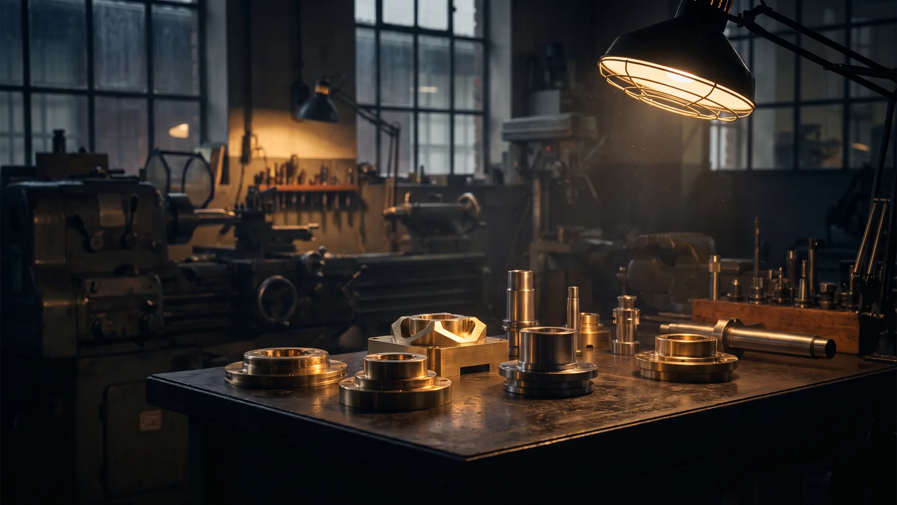 Photograph for the manufacturing & industrial sector page