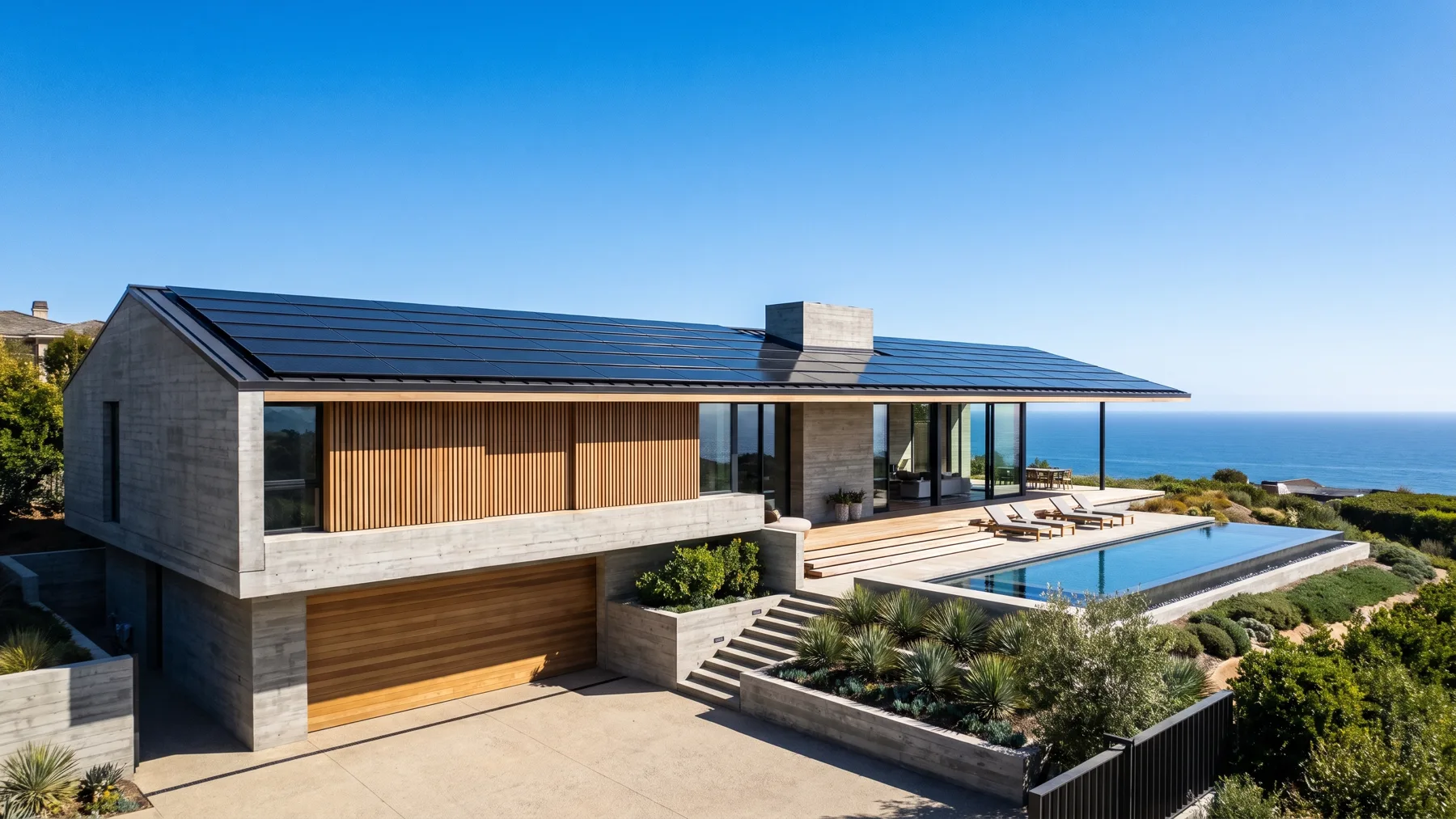 Photograph for the solar & renewables sector page